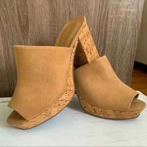 Universal Thread Slip-on Heels